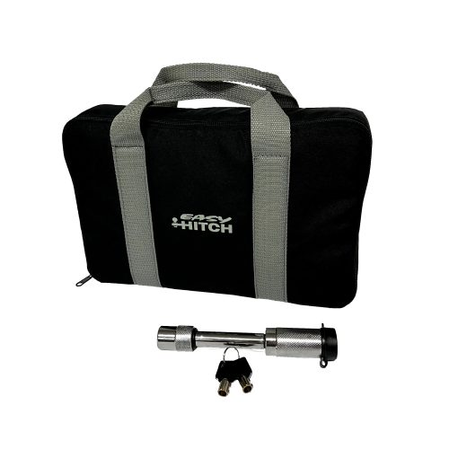 KIT COMPLEMETARIO EASY HITCH (Seguro de llave standard, maleta Easy Hitch / Citybags)