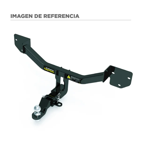 Tiro de Arrastre Bmw X1