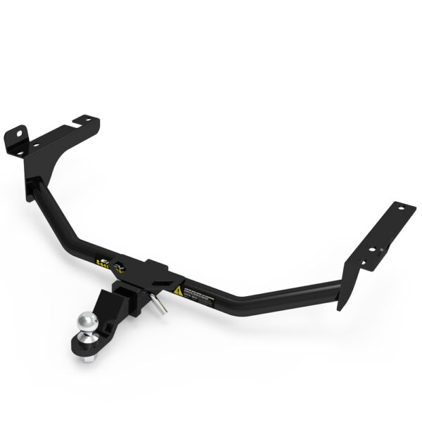 Tiro de arrastre Chevrolet Tracker Turbo LTZ