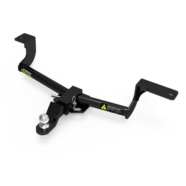Tiro de arrastre Honda HR-V