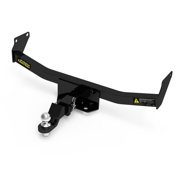 Tiro de Arrastre Jeep Compass