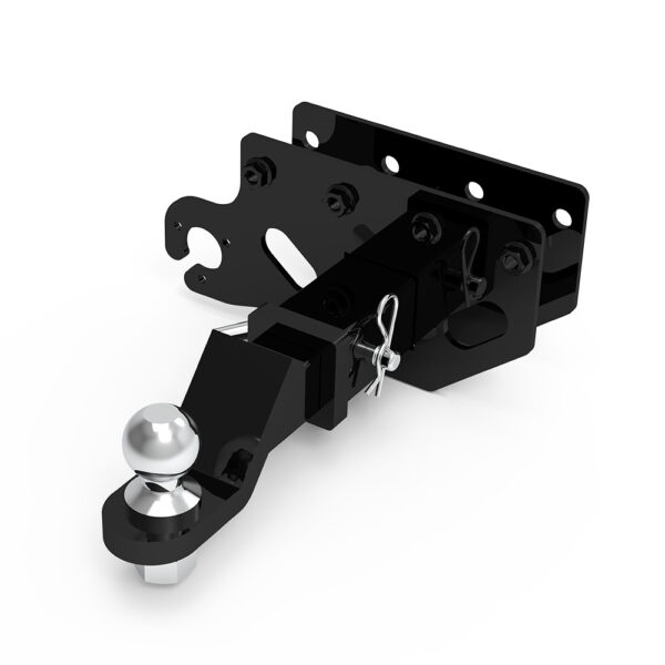 Tiro de Arrastre Jeep Gladiator Class III