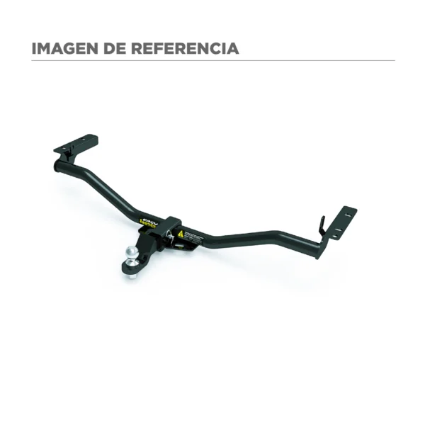 Tiro de Arrastre Kia Sorento Trust