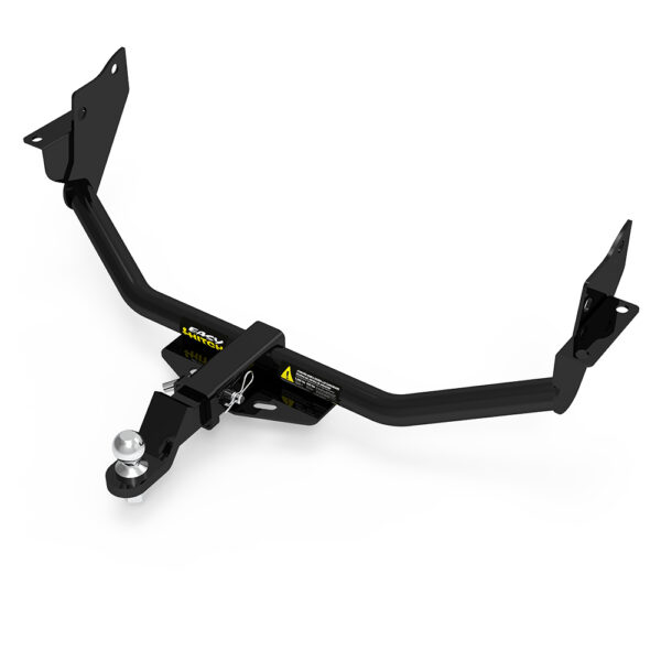 Tiro de Arrastre Mitsubishi New Montero Hard Top