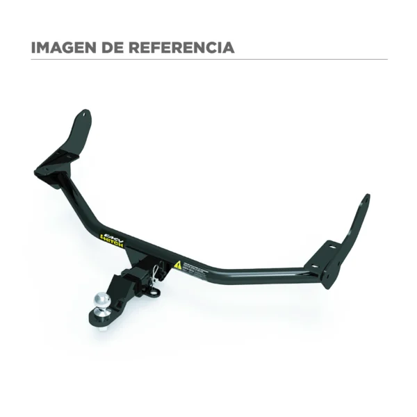 Tiro de Arrastre Mitsubishi Sportero L200