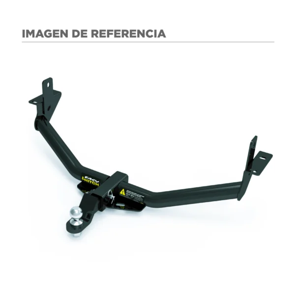 Tiro de Arrastre Mitsubishi Sportero L200 Outpower