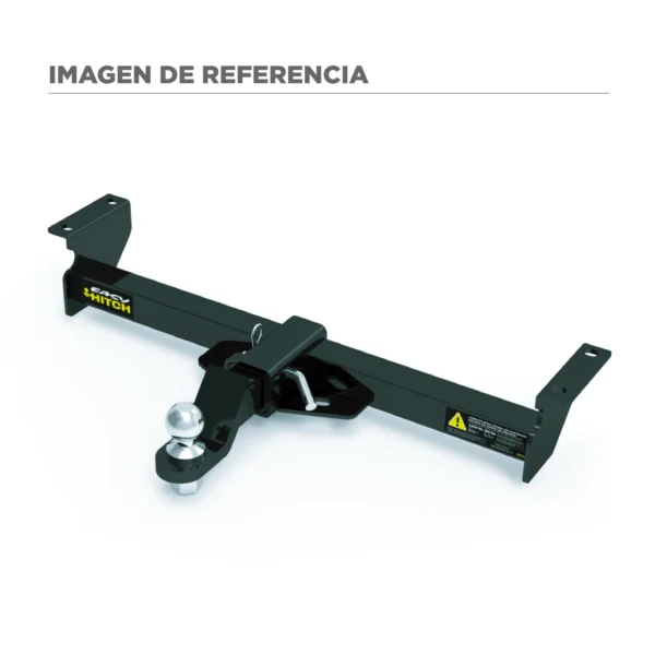 Tiro de Arrastre Nissan Patrol
