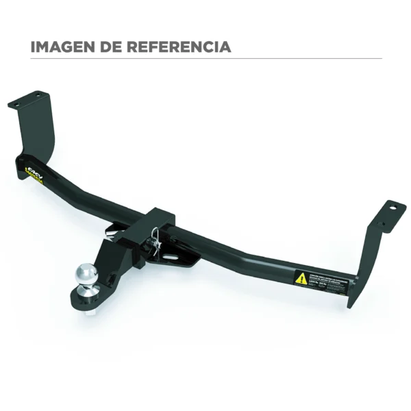 Tiro de Arrastre Nissan Versa