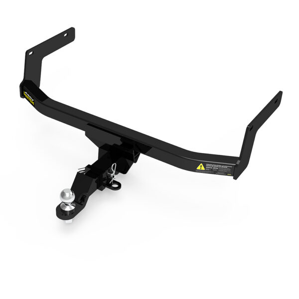 Tiro de Arrastre Renault Duster (4X2 Y 4X4)