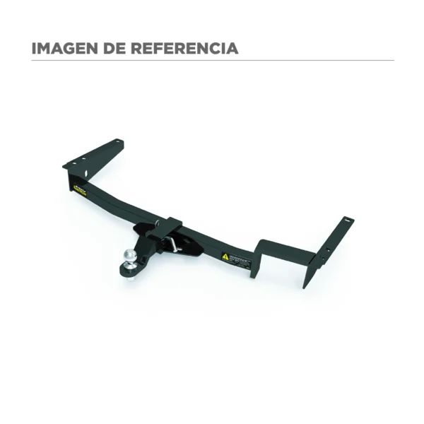 Tiro de Arrastre Ssanyong Actyon Crossover