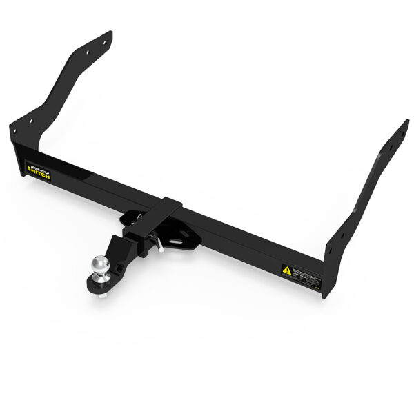 Tiro de Arrastre Toyota Hi-Lux [Hi-rider]
