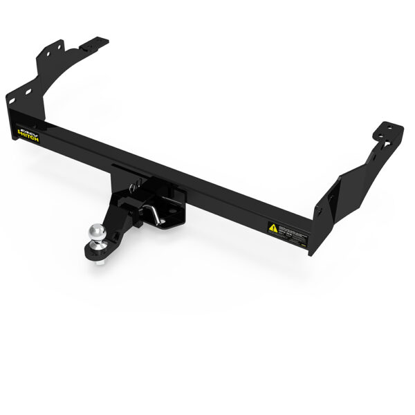 Tiro de Arrastre Toyota Hi-Lux [2.5L y 2.7L]