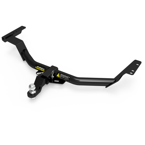 Tiro de Arrastre Toyota Land Cruiser 200 [Bumper de lujo]