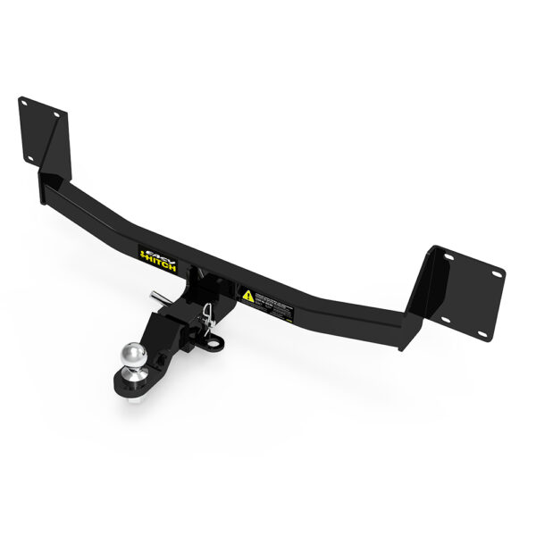 Tiro de Arrastre Volkswagen Jetta 2,5