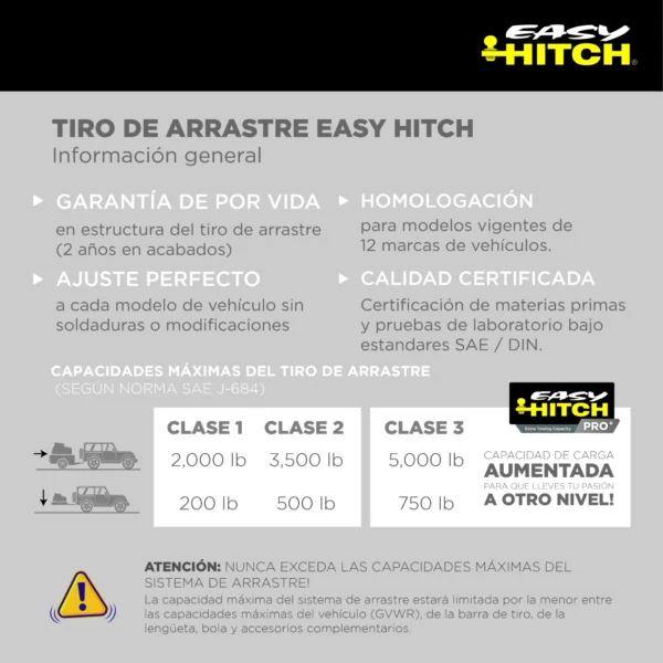 Tiro de Arrastre Porsche Cayenne - Image 6