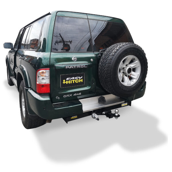 Tiro de Arrastre Nissan Patrol - Image 3