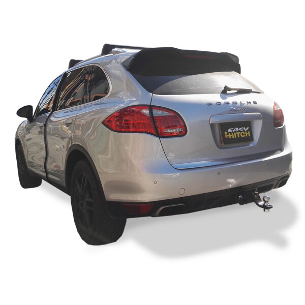 Tiro de Arrastre Porsche Cayenne - Image 2