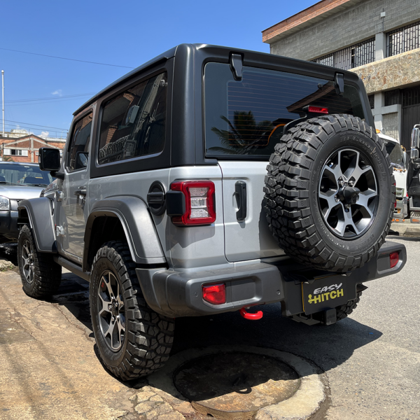 Tiro de arrastre Jeep Wrangler JL / Rubicon - Image 3
