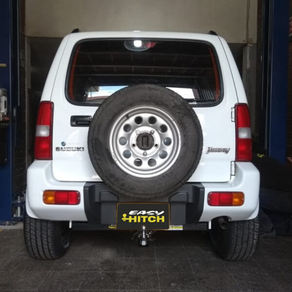 Tiro de Arrastre Suzuki Jimny - Image 2