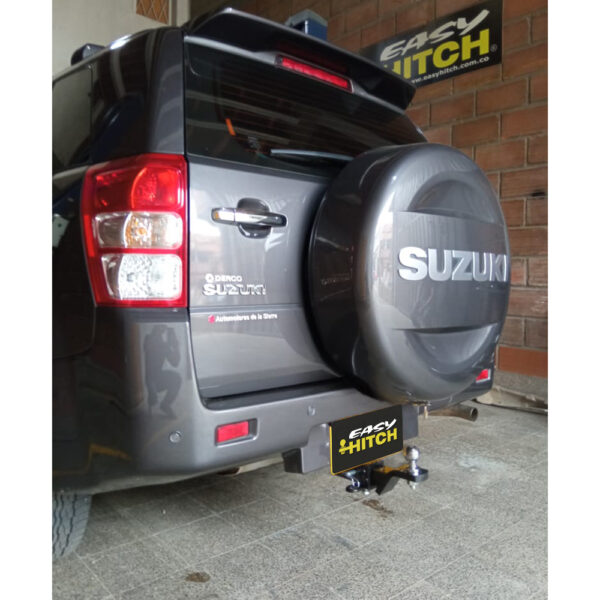 Tiro de Arrastre Suzuki Grand Vitara 5 P - Image 3