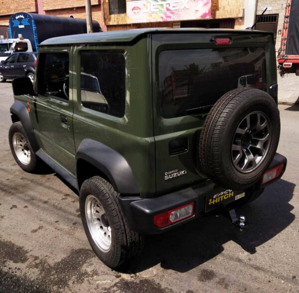 Tiro de Arrastre Suzuki New Jimny - Image 4
