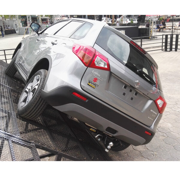 Tiro de Arrastre Suzuki Vitara Sport / Live - Image 3