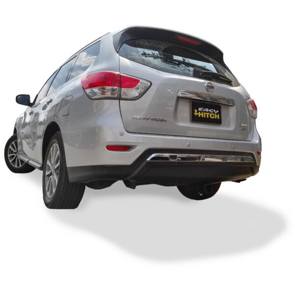 Tiro de Arrastre Nissan Pathfinder - Image 3