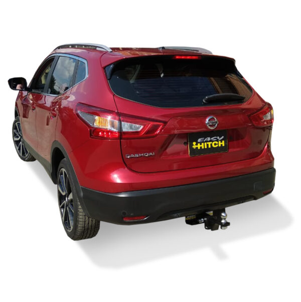 Tiro de Arrastre Nissan Qashqai - Image 4