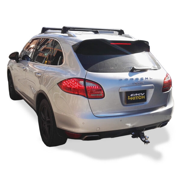 Tiro de Arrastre Porsche Cayenne - Image 3