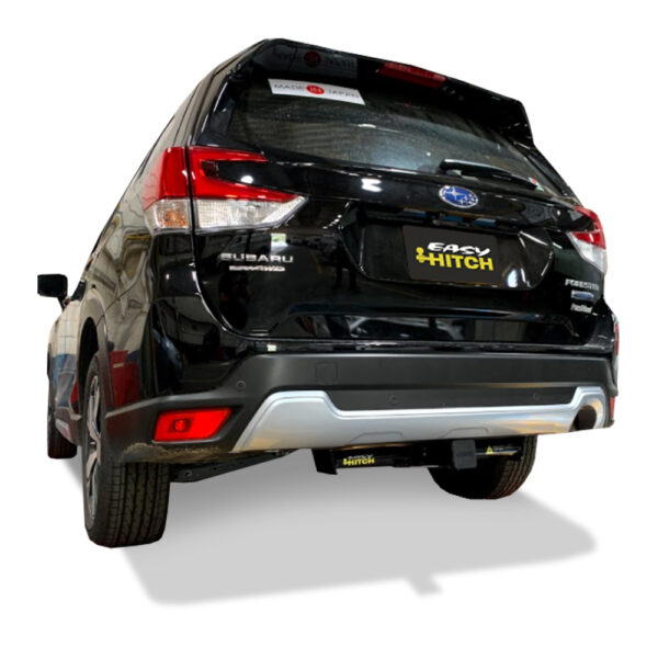 Tiro de Arrastre Subaru Forester Hibrida - Image 3