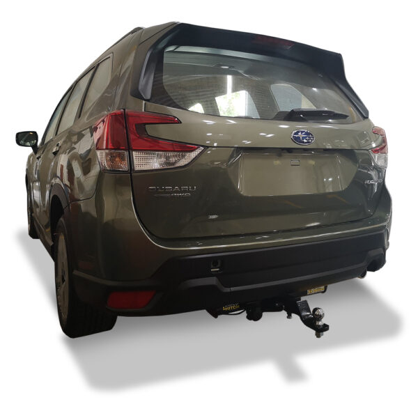 Tiro de Arrastre Subaru New Forester - Image 2