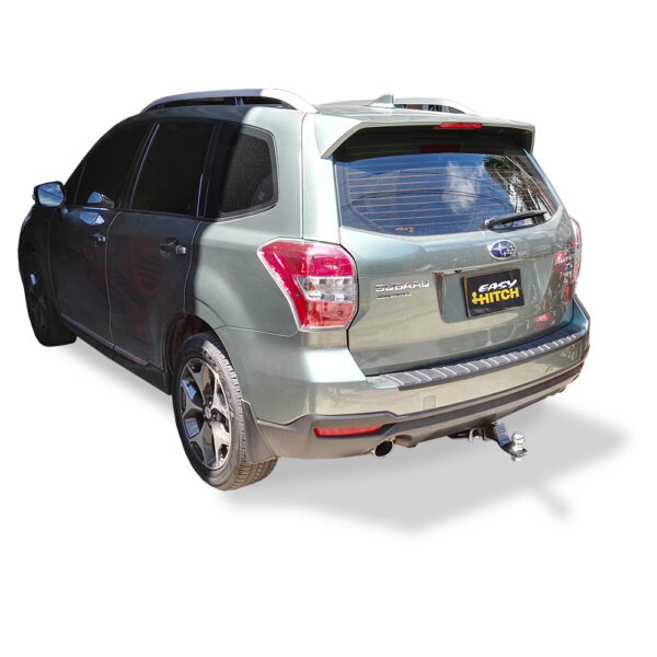 Tiro de Arrastre Subaru Forester - Image 2