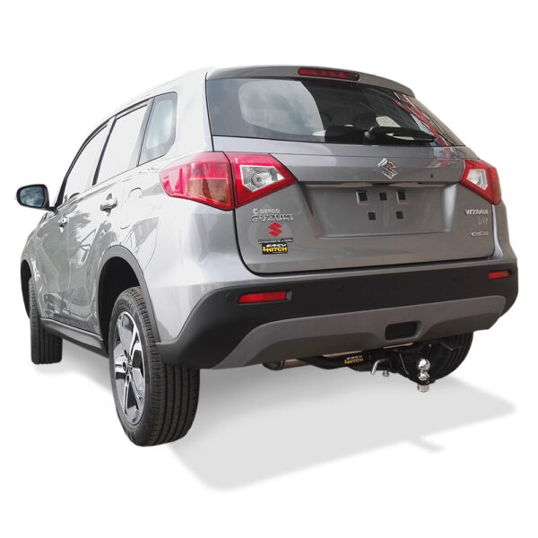 Tiro de Arrastre Suzuki Vitara Sport / Live - Image 4