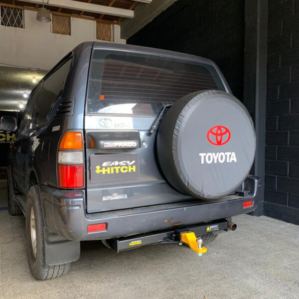Tiro de Arrastre Toyota Prado J90 [3 Puertas] - Image 3