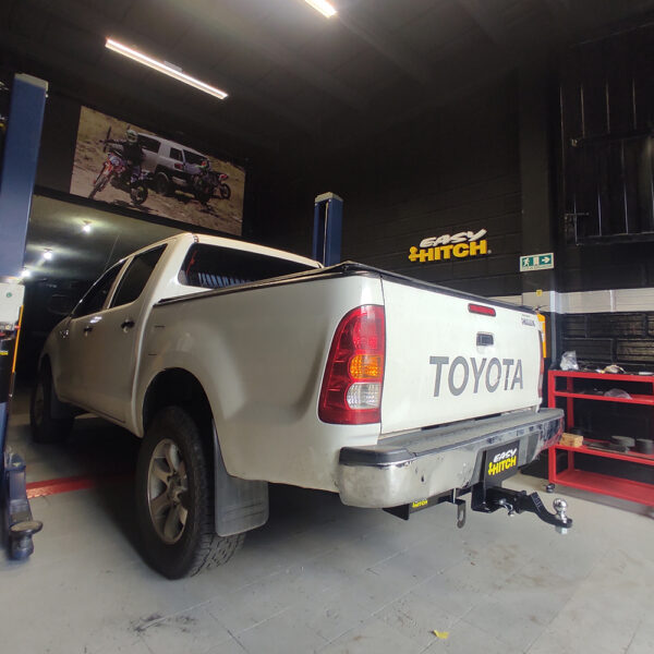 Tiro de arrastre Toyota Hi-lux [3.0L - Vigo] - Image 3