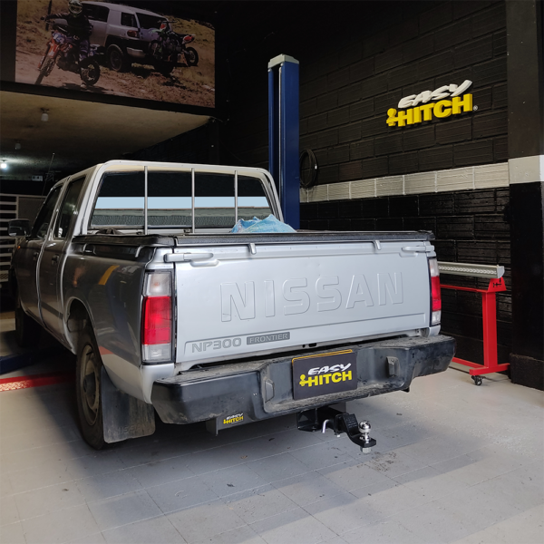 Tiro de Arrastre Nissan Frontier - Image 3