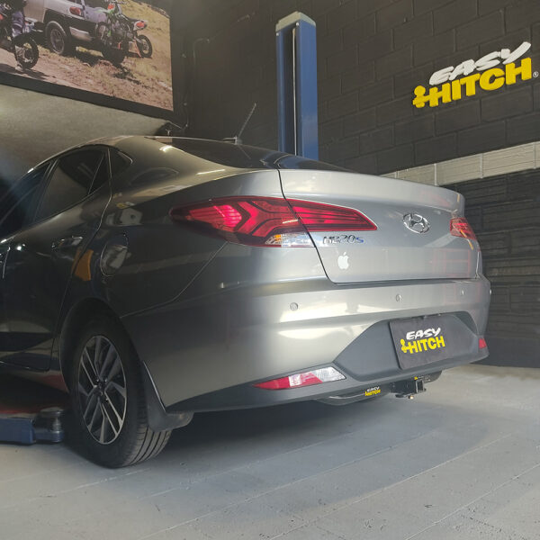 Tiro de arrastre Hyundai HB 20 Accent Sedán - Image 3