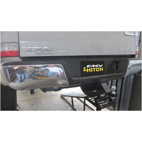 Tiro de arrastre Mazda BT-50 - Image 3