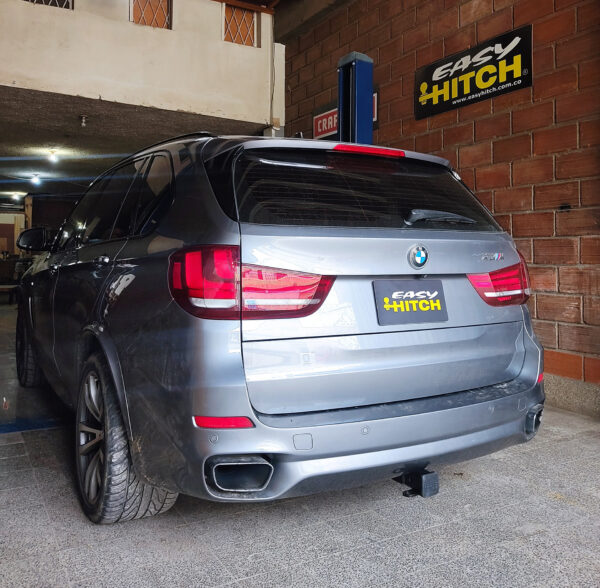 Tiro de arrastre BMW X6 - Image 4