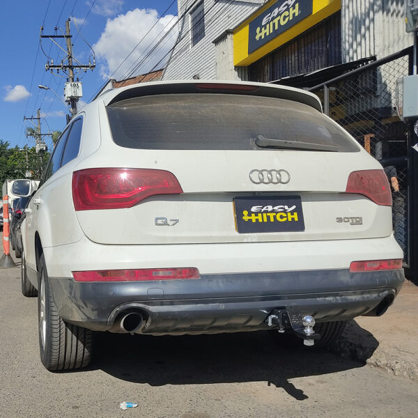 Tiro de Arrastre Audi Q7 (Gasolina) - Image 3