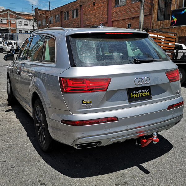 Tiro de Arrastre Audi Q7 (Diesel) - Image 3