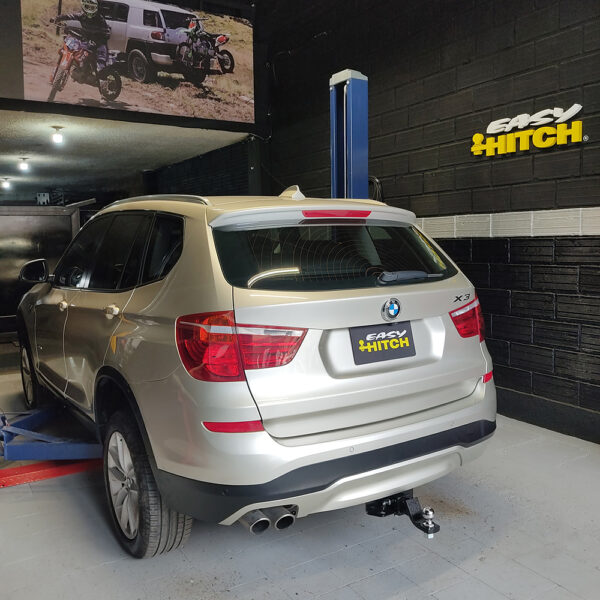 Tiro de Arrastre Bmw X3 - Image 3