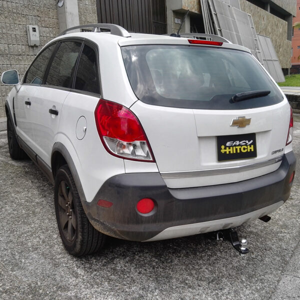 Tiro de Arrastre Chevrolet Captiva Sport (Motor 2.4) - Image 3