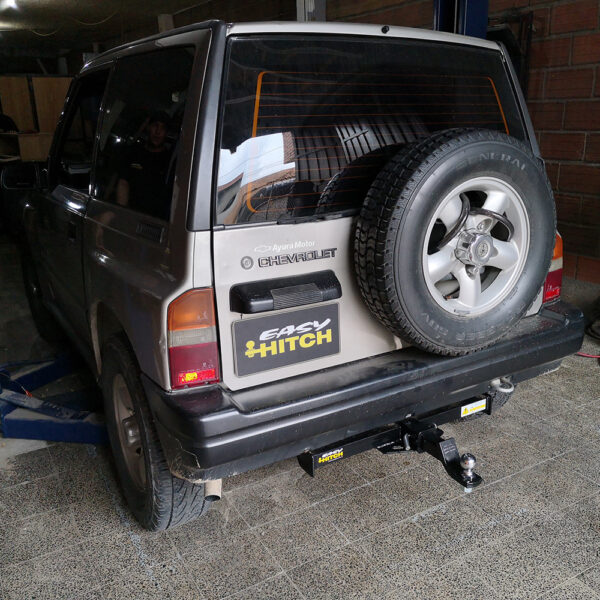 Tiro de Arrastre Chevrolet Vitara 3 Puertas - Image 3