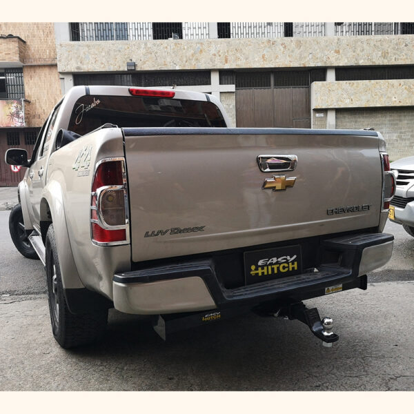 Tiro de Arrastre Chevrolet Luv D-Max - Image 3