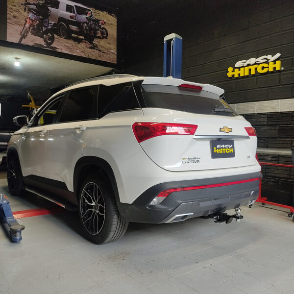 Tiro de arrastre Chevrolet Captiva LT - Image 3