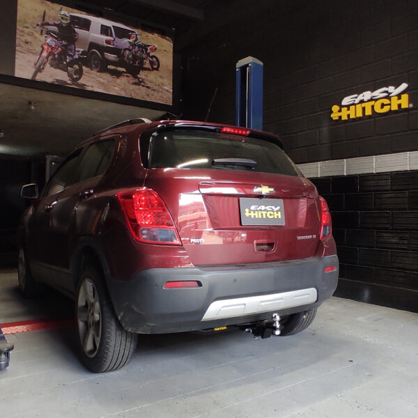 Tiro de Arrastre Chevrolet Tracker - Image 3