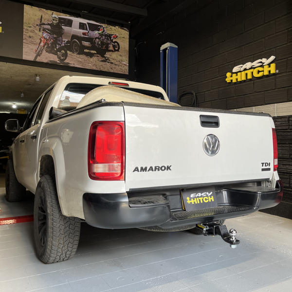 Tiro de Arrastre Volkswagen Amarok - Image 2