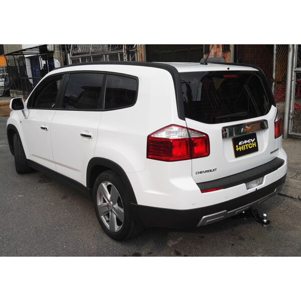 Tiro de Arrastre Chevrolet Orlando - Image 3