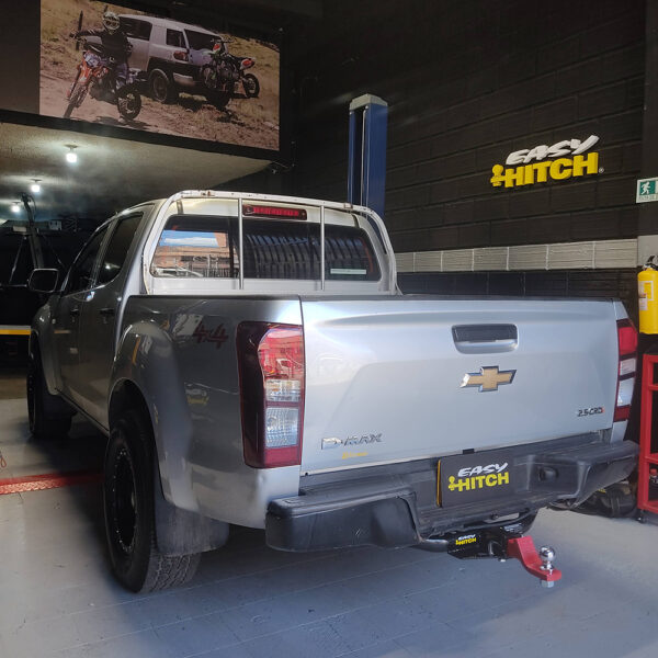 Tiro de arrastre Chevrolet Luv D-Max - Image 3